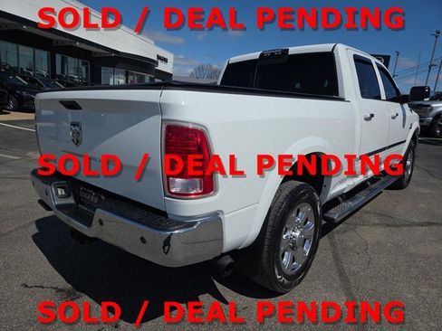 Used 2014 RAM 2500 Limited AWD/4WD image 5