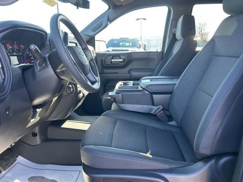 New 2026 Chevrolet Silverado 1500 Custom Trail Boss AWD/4WD image 16