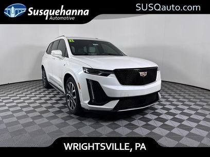 Used 2021 Cadillac XT6 Sport