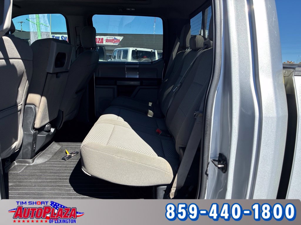 Used 2018 Ford F150 XLT w/ Equipment Group 301A Mid AWD/4WD image 12