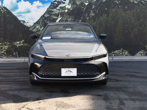 New 2026 Toyota Crown Nightshade image 2