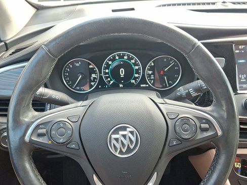 Used 2020 Buick Envision Premium AWD/4WD image 19