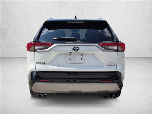 Used 2023 Toyota RAV4 XSE w/ XSE Grade Weather Package AWD/4WD image 6