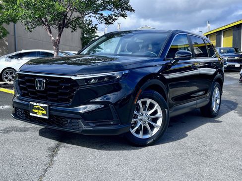 Used 2023 Honda CR-V EX-L image 2