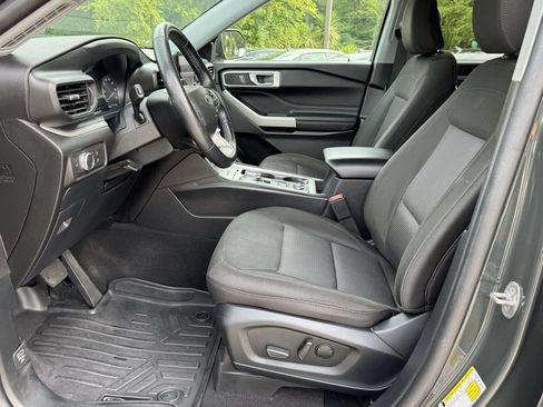 Certified 2022 Ford Explorer XLT AWD/4WD image 21