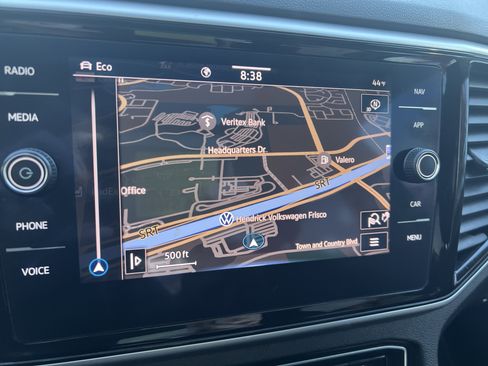 Certified 2022 Volkswagen Atlas SEL image 23