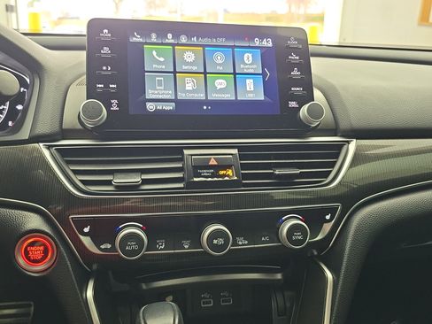 Certified 2022 Honda Accord Sport Special Edition image 19