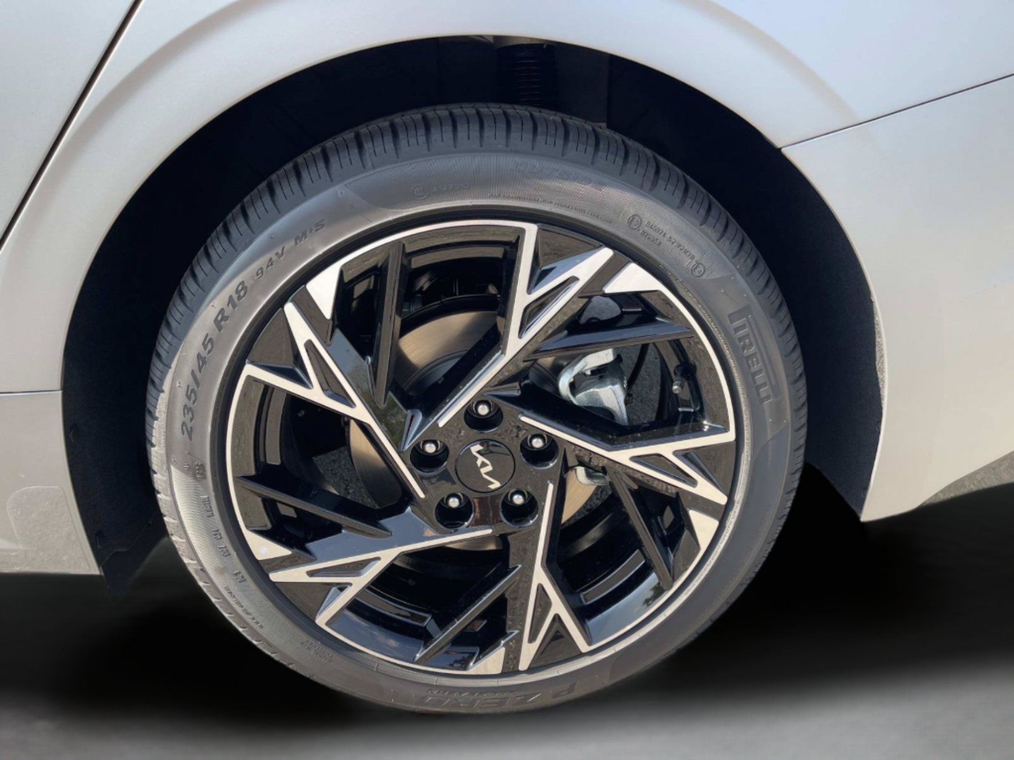New 2026 Kia K5 GT-Line AWD/4WD image 11