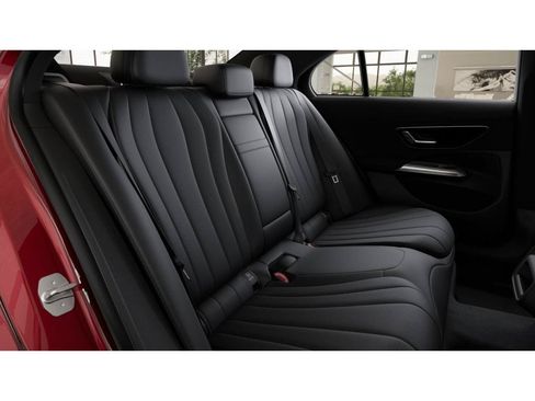 New 2026 Mercedes-Benz E 350 Sedan image 5