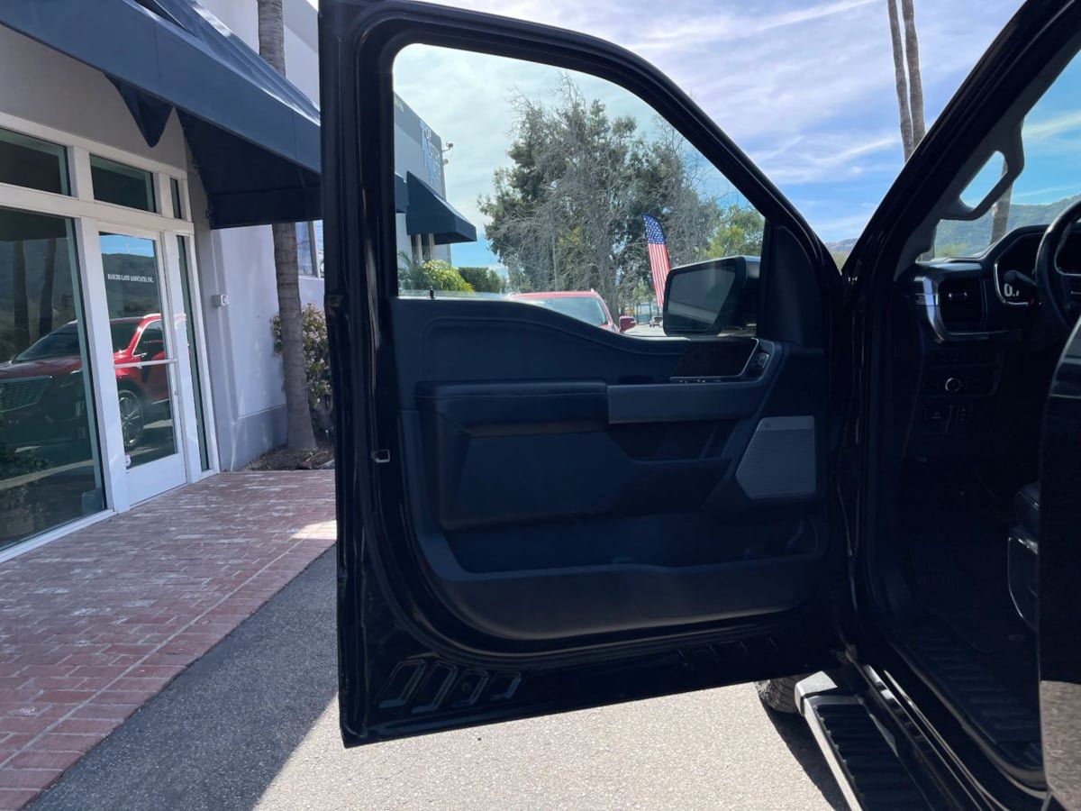 Used 2022 Ford F150 Lariat AWD/4WD image 20