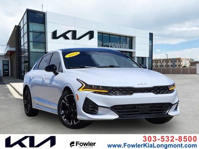 Certified 2023 Kia K5 GT-Line