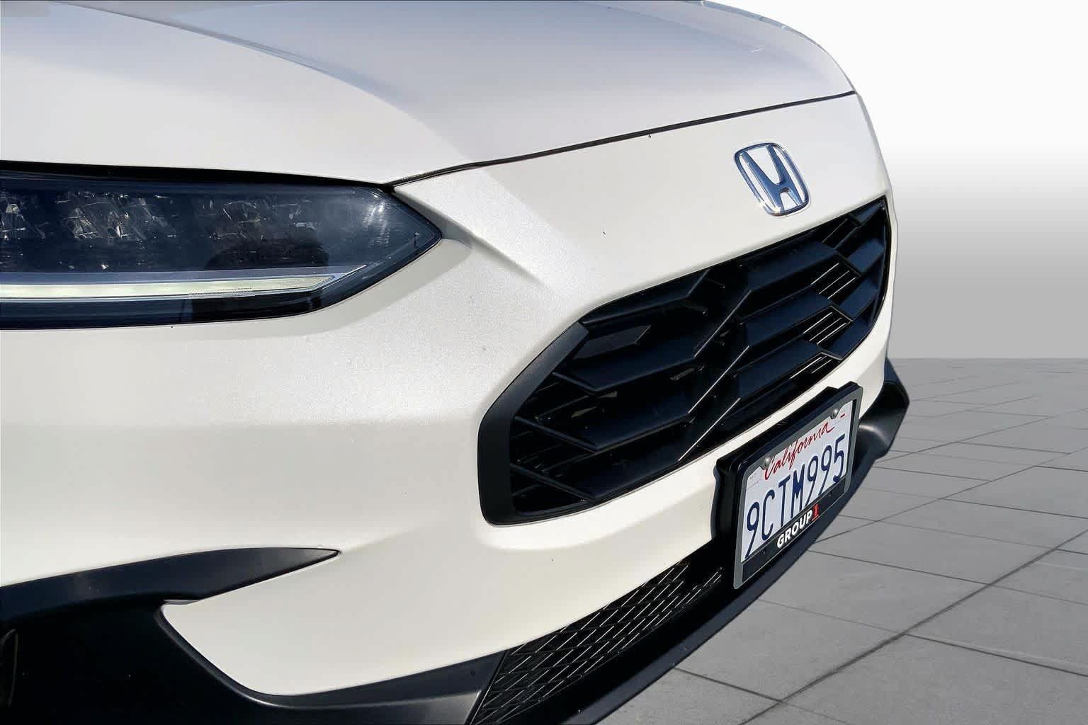Used 2023 Honda HR-V Sport image 29