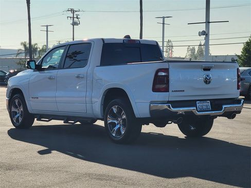 Used 2020 RAM 1500 Laramie image 2