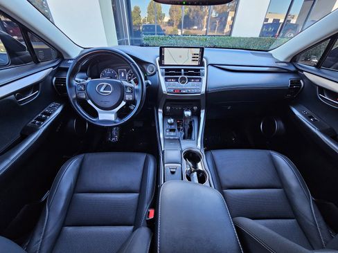 Used 2019 Lexus NX 300 FWD image 16