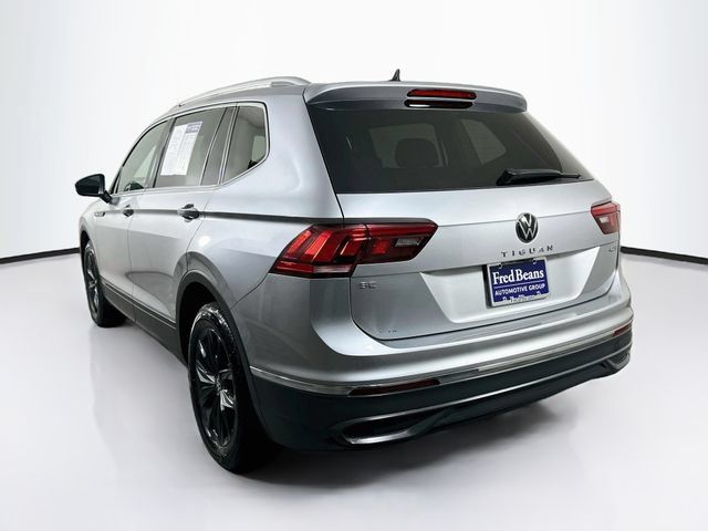 Certified 2024 Volkswagen Tiguan SE AWD/4WD image 6