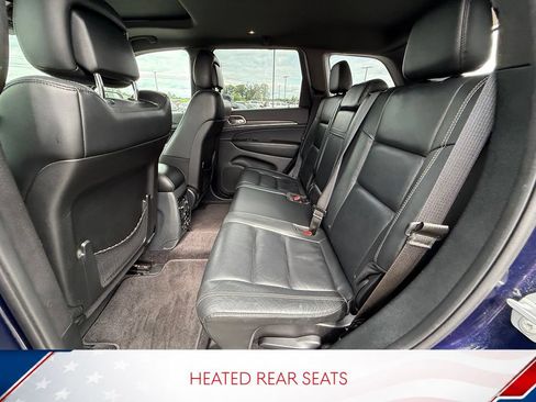 Used 2017 Jeep Grand Cherokee Limited AWD/4WD image 13