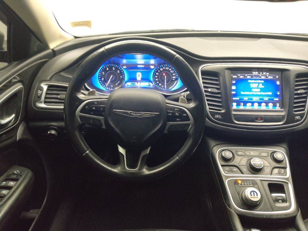 Used 2015 Chrysler 200 C w/ Navigation & Sound Group I FWD image 22