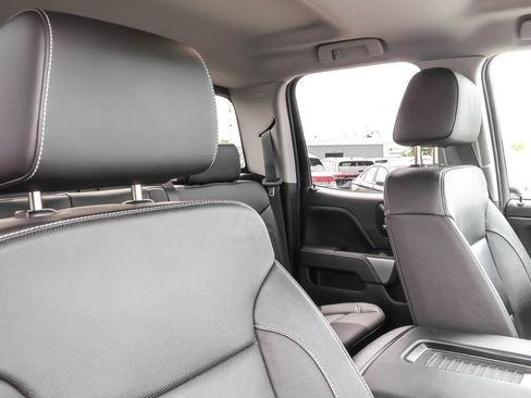 Used 2016 Chevrolet Silverado 1500 LTZ Z71 w/ LTZ Plus Package AWD/4WD image 39