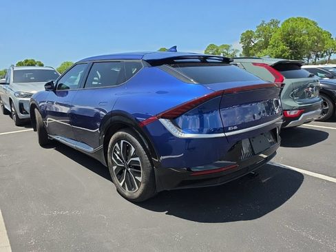 Certified 2023 Kia EV6 Wind RWD image 11