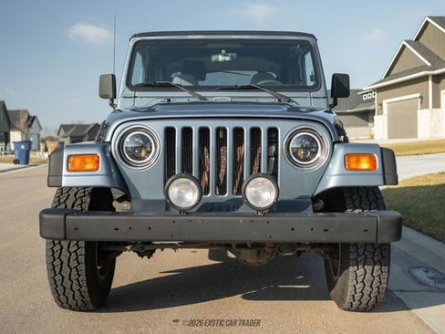 Used 1997 Jeep Wrangler Sport image 13