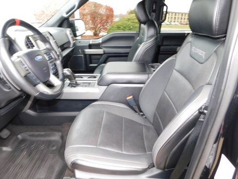 Used 2020 Ford F150 Raptor w/ Equipment Group 802A Luxury image 14