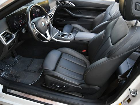 Used 2024 BMW 430i Convertible image 22