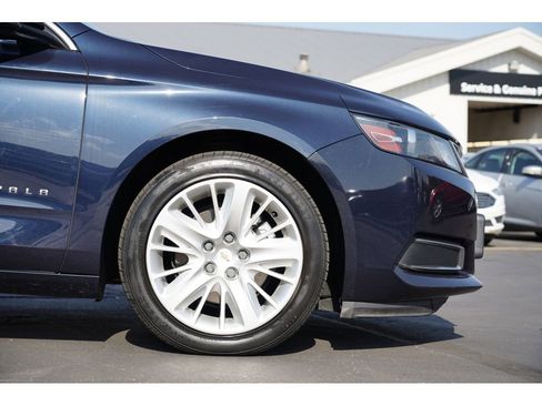 Used 2019 Chevrolet Impala LS image 11