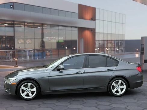 Used 2014 BMW 328d Sedan RWD image 3