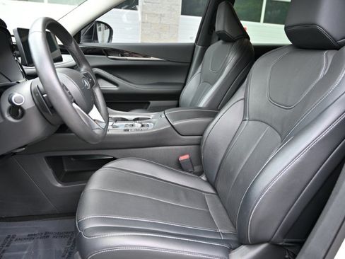 Used 2023 INFINITI QX60 Pure AWD/4WD image 15