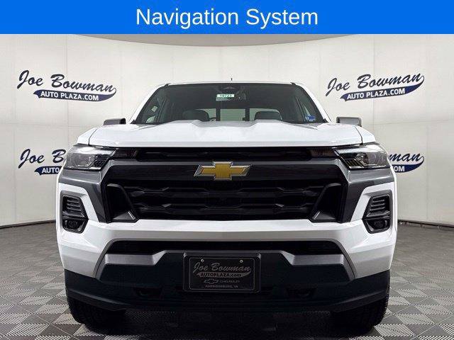 New 2026 Chevrolet Colorado LT w/ LT Convenience Package AWD/4WD image 4