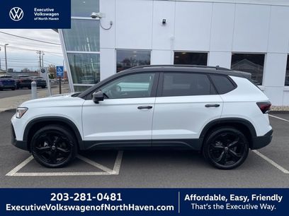 Certified 2025 Volkswagen Taos SE