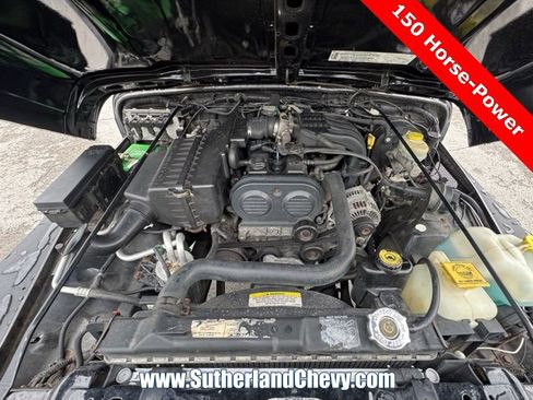 Used 2004 Jeep Wrangler SE w/ Ecco Tire & Wheel Group image 30