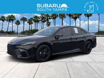 Used 2025 Toyota Camry SE