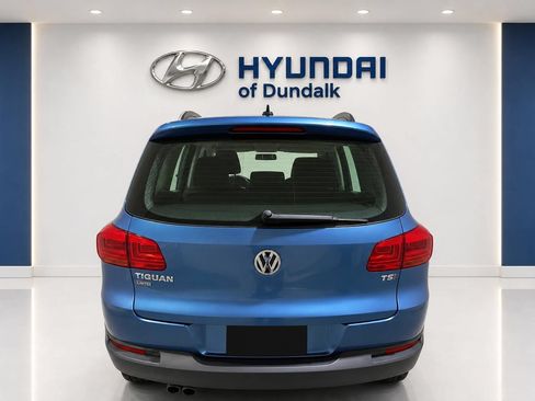 Used 2017 Volkswagen Tiguan S FWD image 5
