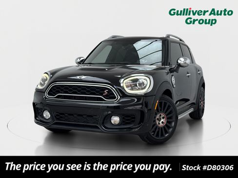Used 2017 MINI Cooper Countryman S AWD/4WD image 1