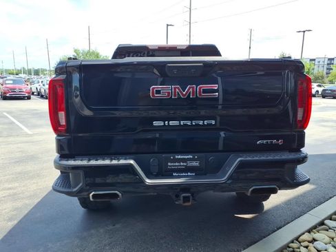 Used 2019 GMC Sierra 1500 AT4 w/ AT4 Premium Package AWD/4WD image 5