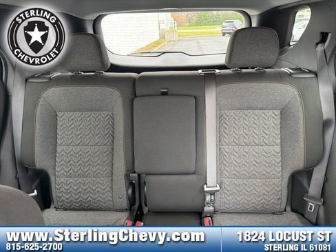Used 2024 Chevrolet Equinox LT image 12