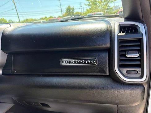 Used 2022 RAM 1500 Big Horn AWD/4WD image 25