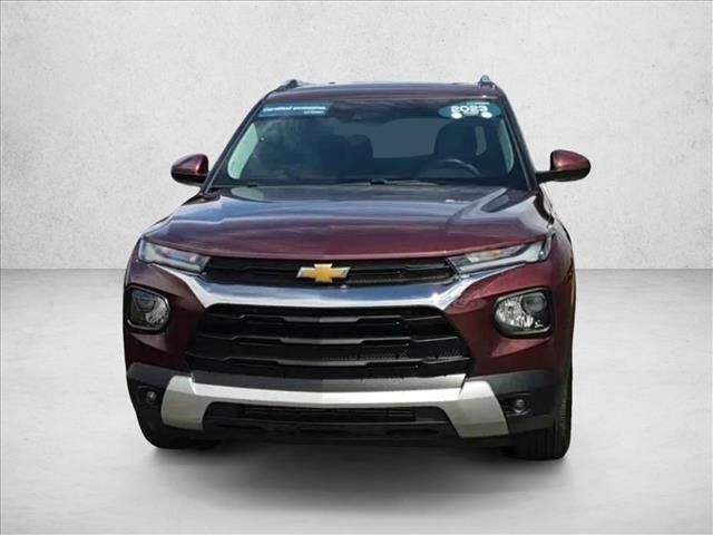 Used 2023 Chevrolet TrailBlazer LT FWD image 3