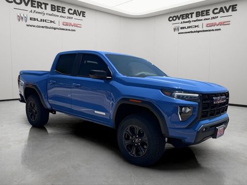 New 2025 GMC Canyon Elevation w/ Convenience Package image 2