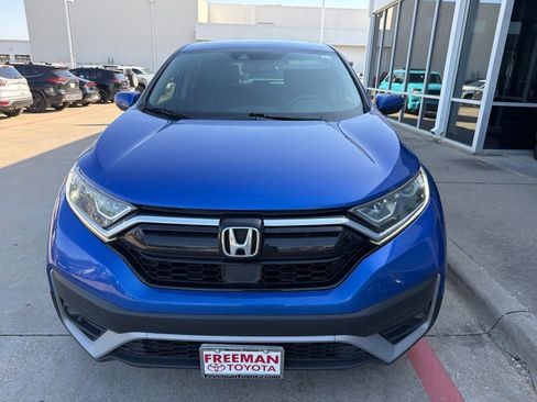 Used 2021 Honda CR-V EX-L image 3