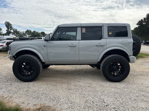 Used 2026 Ford Bronco Big Bend AWD/4WD image 3