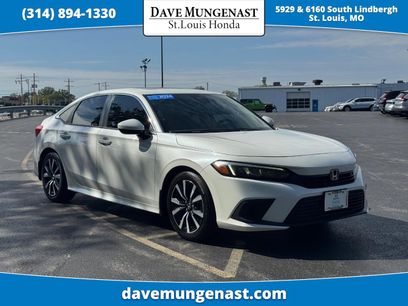 Certified 2024 Honda Civic EX