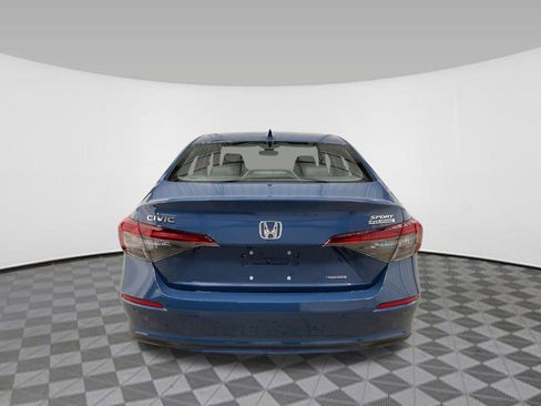 New 2026 Honda Civic Sport Touring image 5