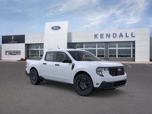 New 2026 Ford Maverick XLT w/ Equipment Group 301A AWD/4WD image 7