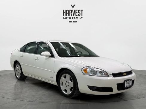 Used 2007 Chevrolet Impala SS w/ Convenience Package FWD image 10