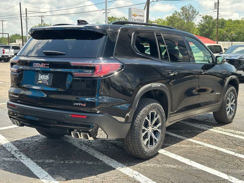 New 2026 GMC Acadia AT4 w/ Luxury Package AWD/4WD image 6