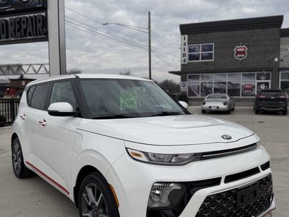 Used 2020 Kia Soul GT-Line