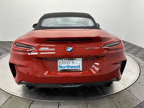New 2026 BMW Z4 sDrive30i w/ Premium Package RWD image 15