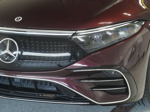 Certified 2024 Mercedes-Benz EQS 450+ 4MATIC Sedan image 6